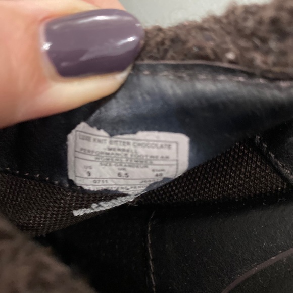 Merrell clogs - Picture 7 of 7